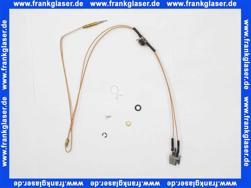 Vaillant Thermoelement 115203