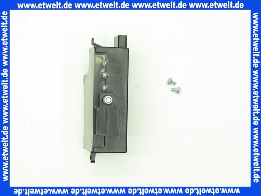 Vaillant Gasfeuerungsautomat 115257