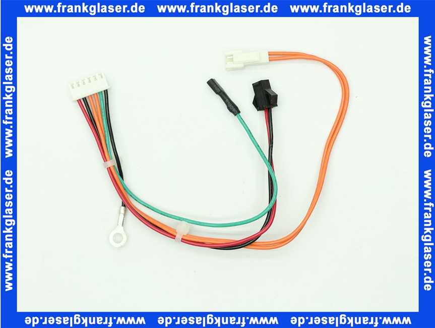 Vaillant Kabelbaum 115260