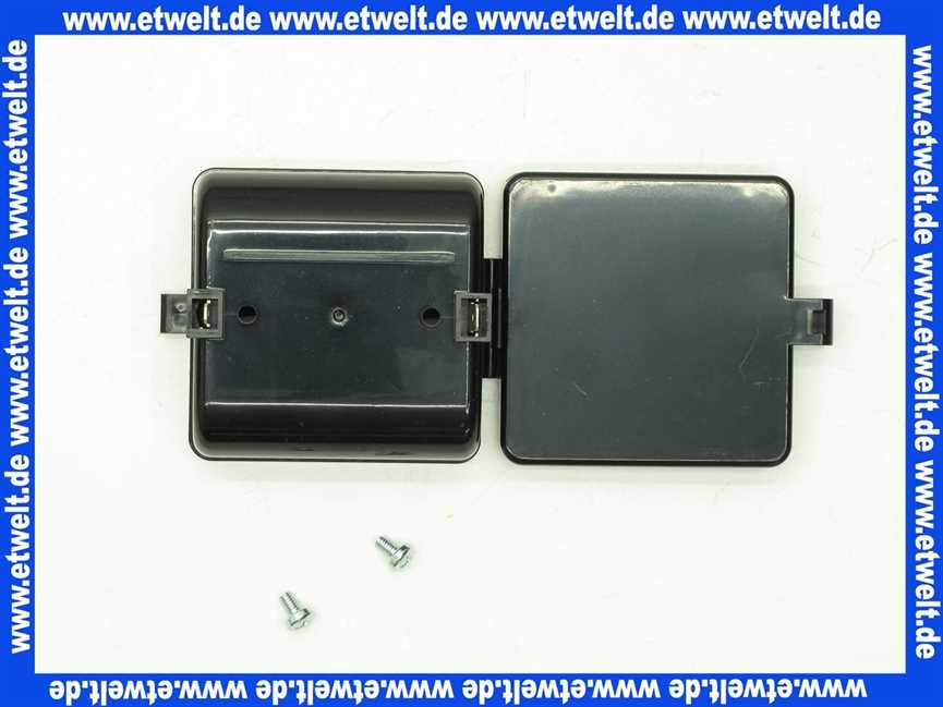 Vaillant Batteriegehäuse 115264