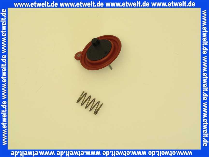 Vaillant Membrane 115300