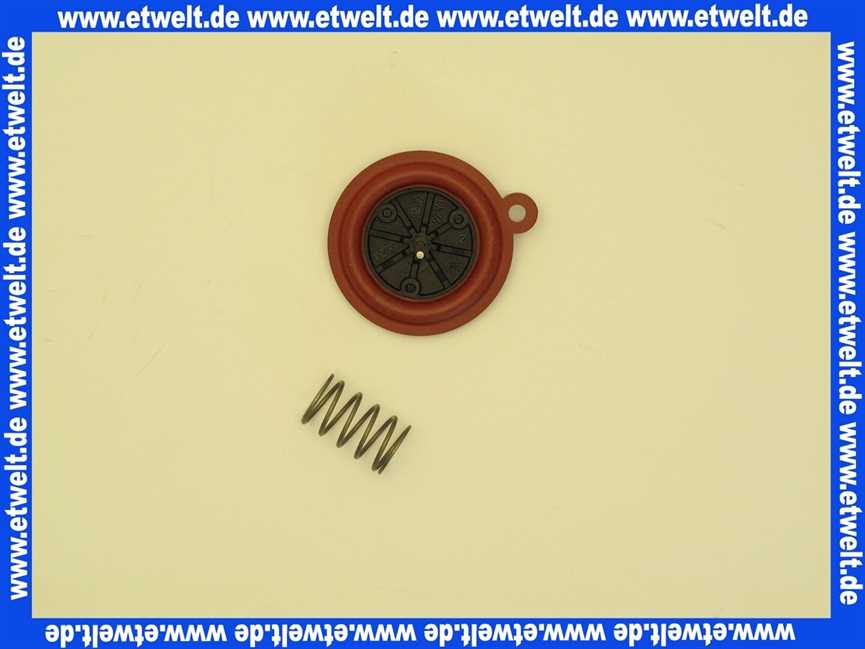 Vaillant Membrane 115300