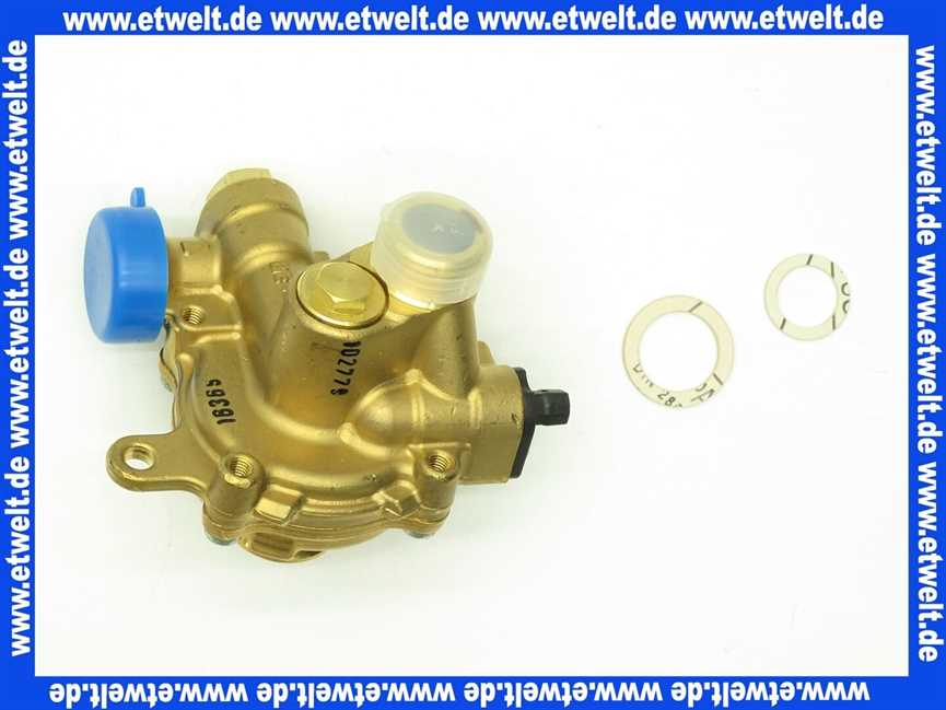 Vaillant Wasserschalter 115304