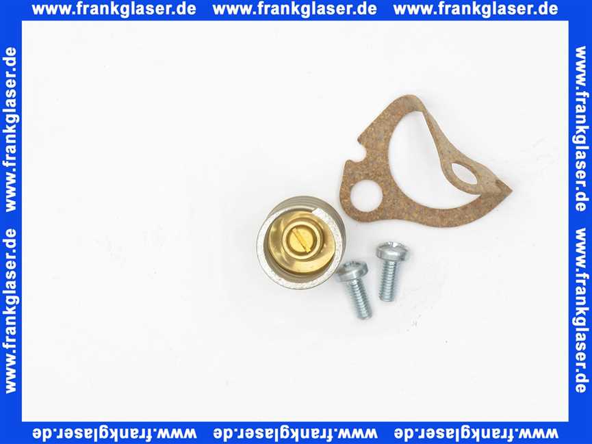 Vaillant Wassermangelventil 115325