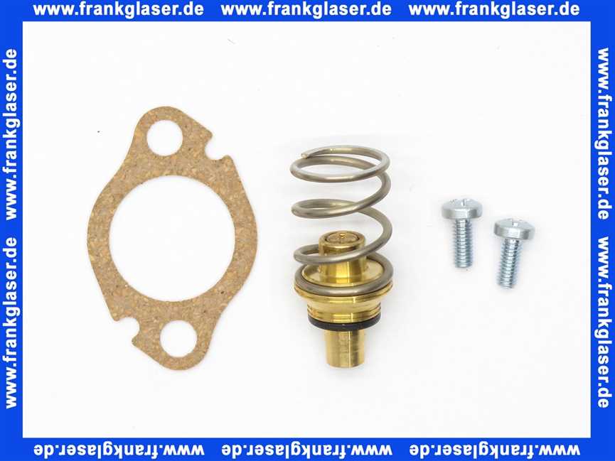 Vaillant Wassermangelventil 115326