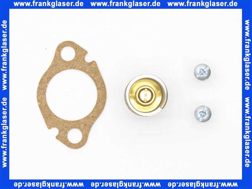 Vaillant Wassermangelventil 115326