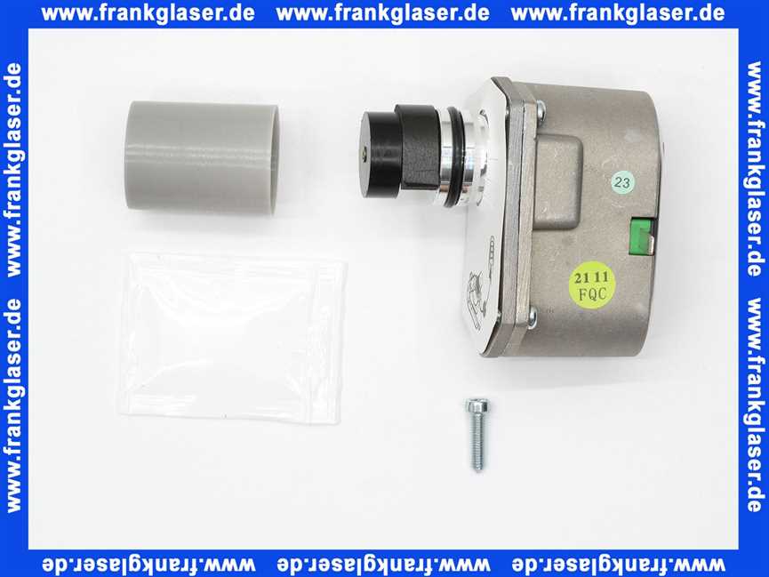 Vaillant Stellantrieb 115371