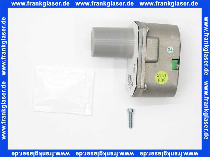 Vaillant Stellantrieb 115371