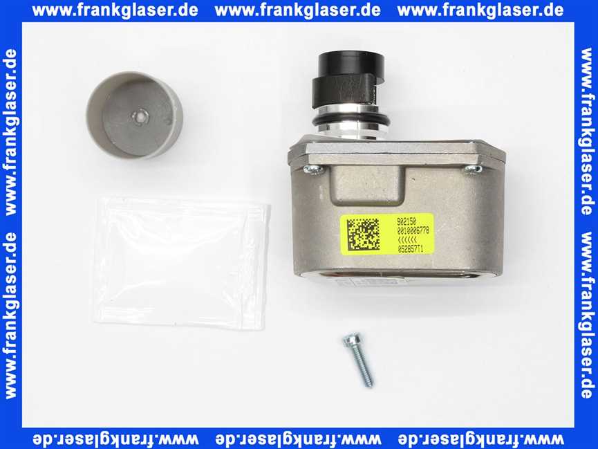 Vaillant Stellantrieb 115371