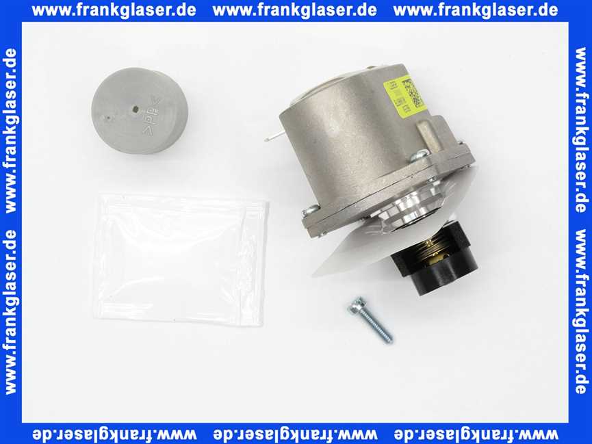 Vaillant Stellantrieb 115371