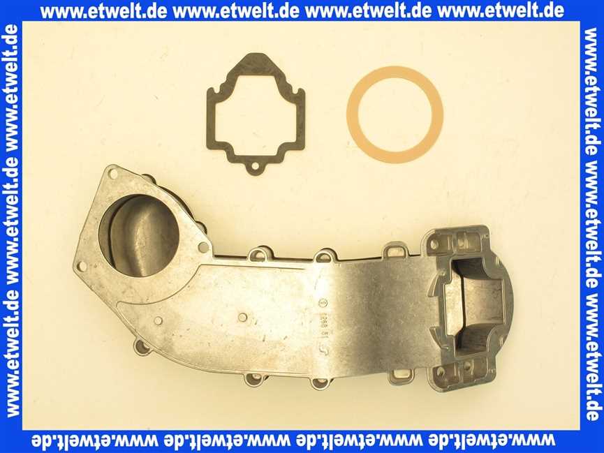 Vaillant Krümmer 116688