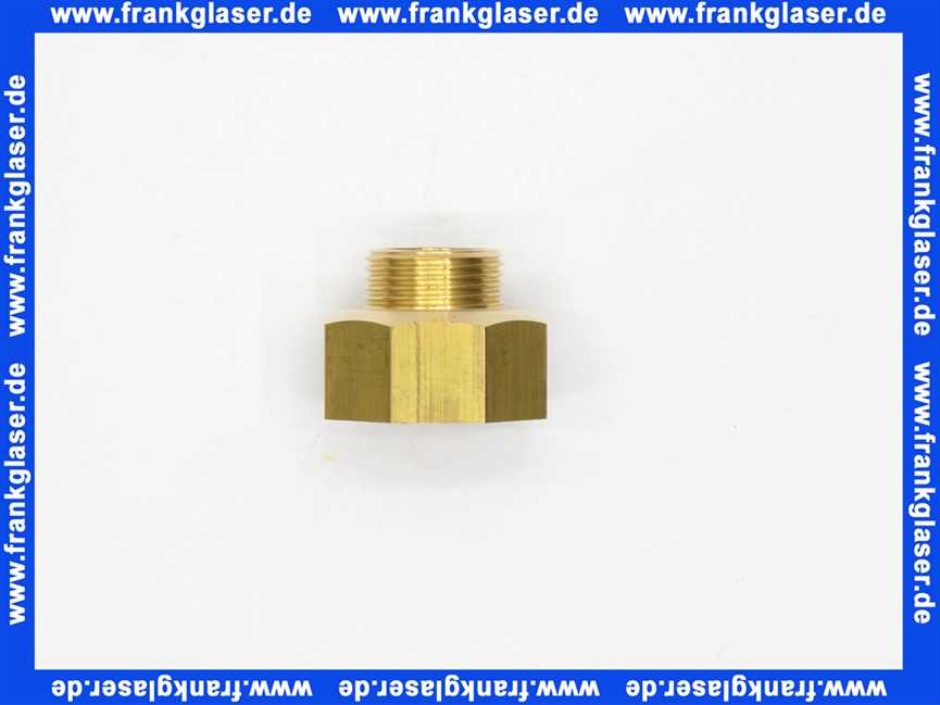 Vaillant Reduzierstück 117215