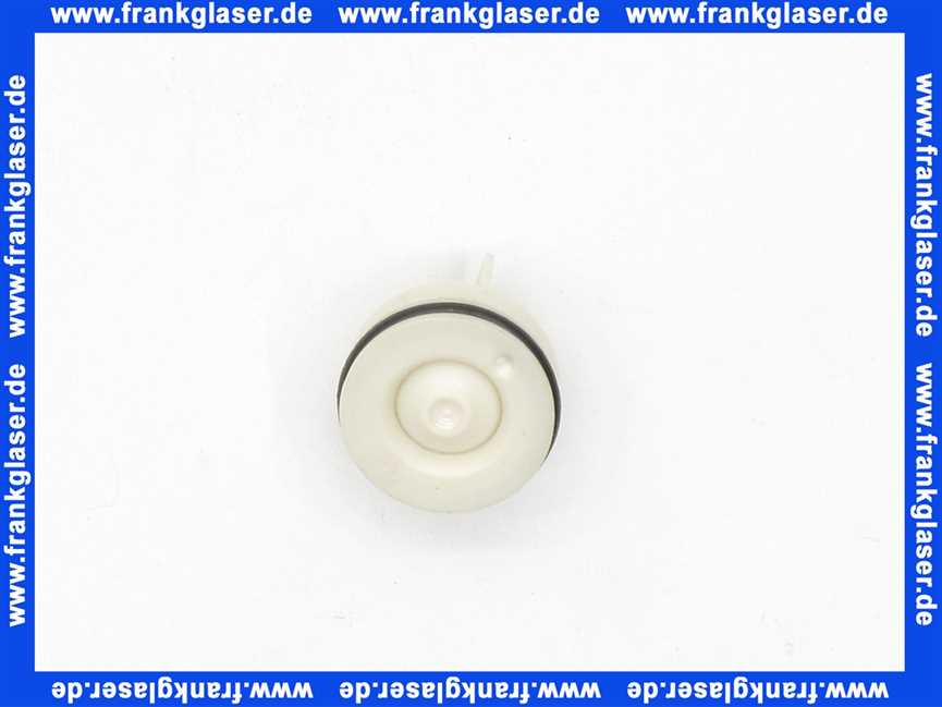 Vaillant Ventil, Rückschlag 117231