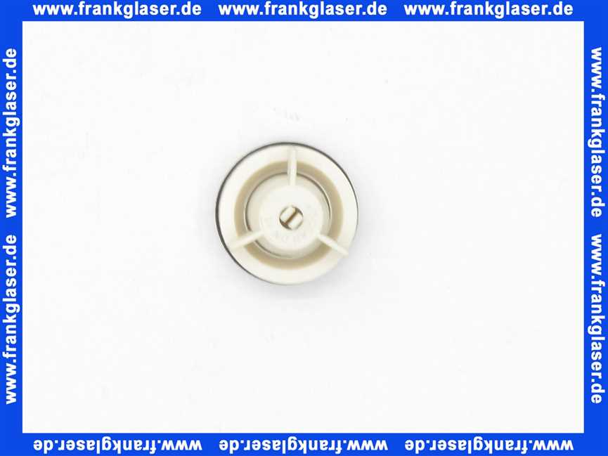 Vaillant Ventil, Rückschlag 117231