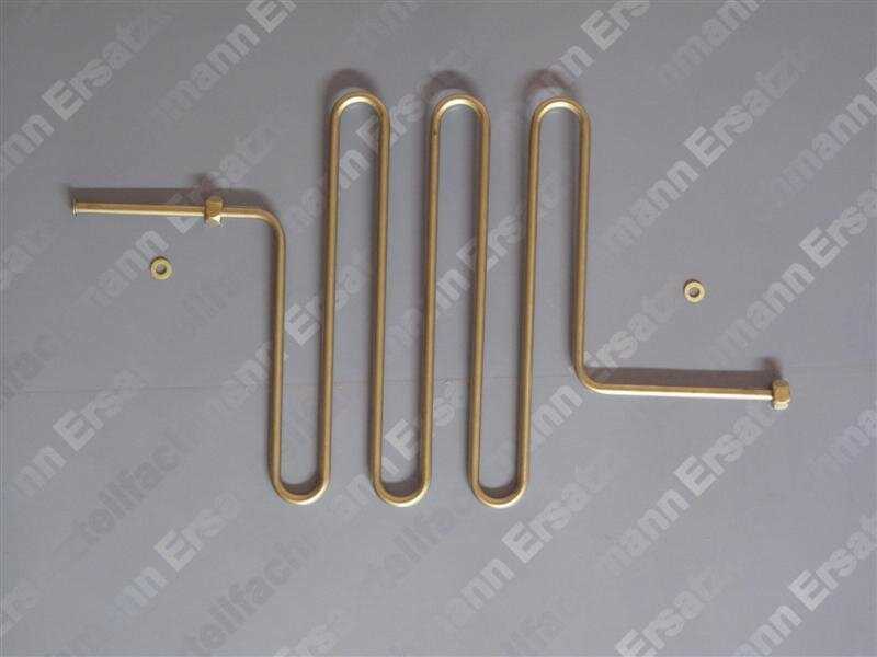 Vaillant Rohrschlange 118595