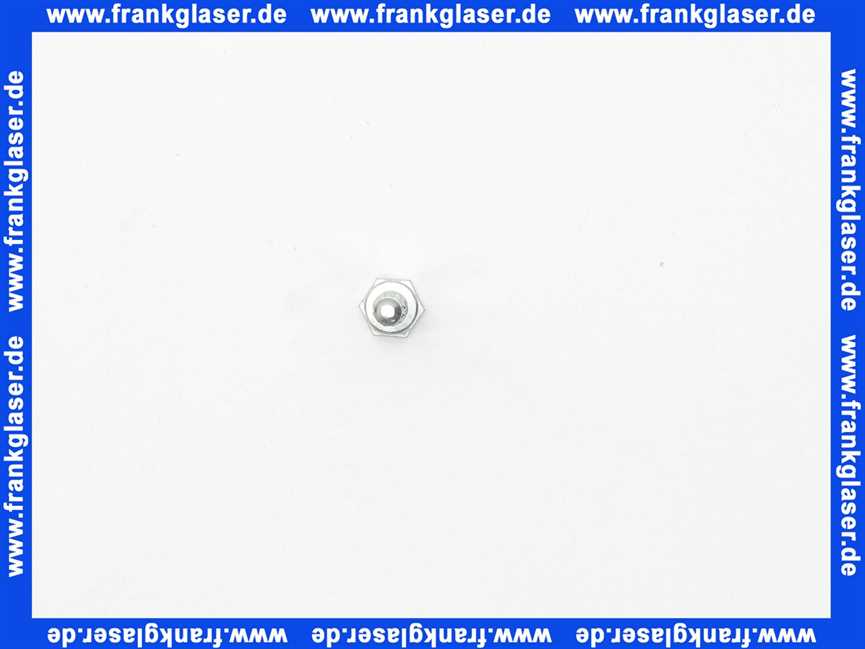 Vaillant Schneidschraube 119110