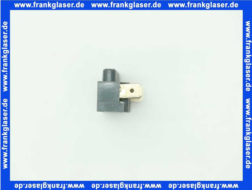 Vaillant Klemmleiste, 6-polig 120068