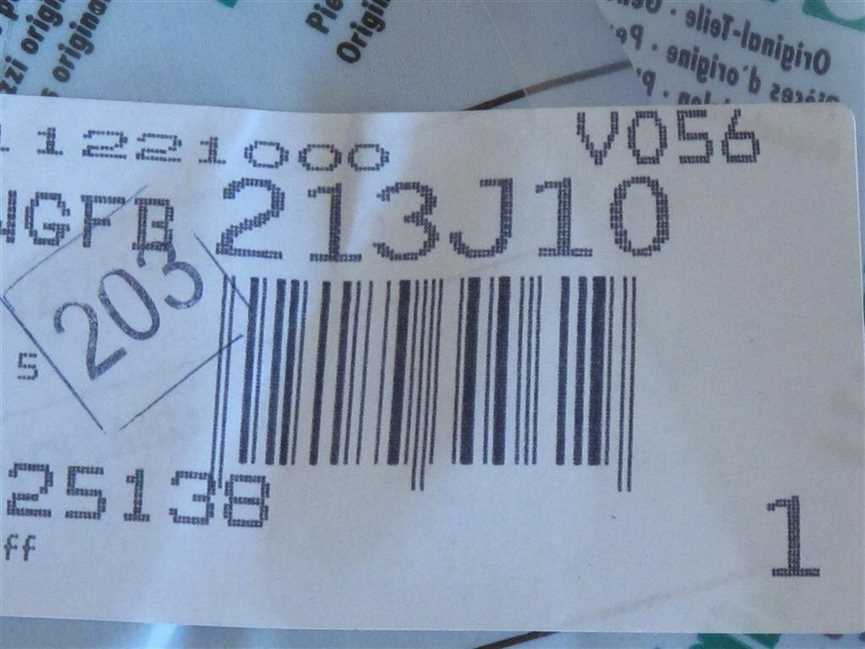 Vaillant Griff 125138