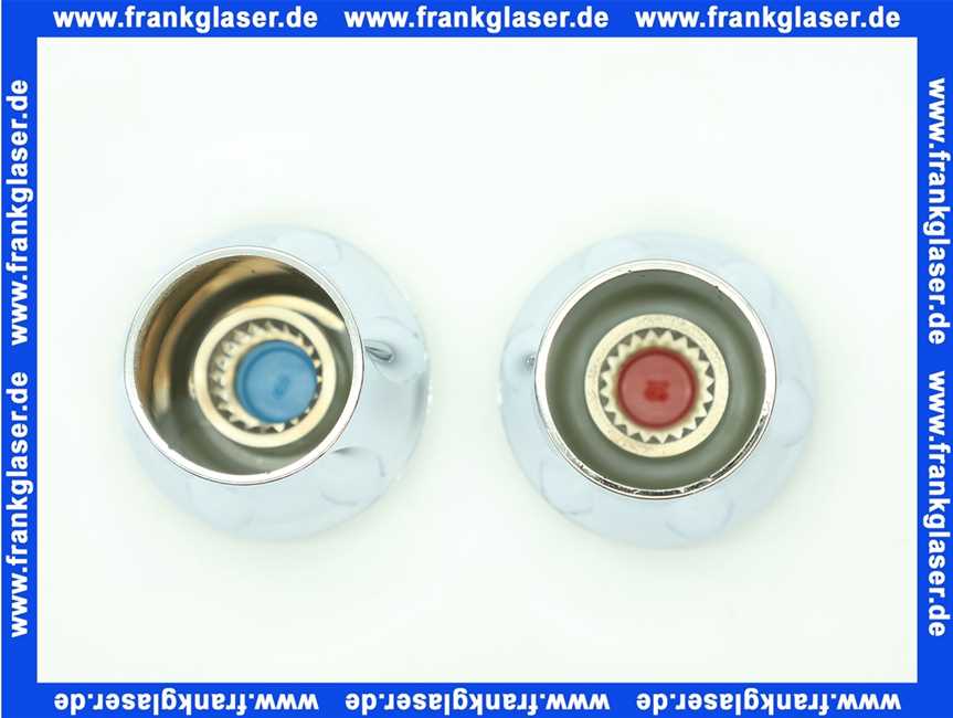 Vaillant Kronengriff, 3/8 rot und blau 125508 (Nachfolgeartikel)