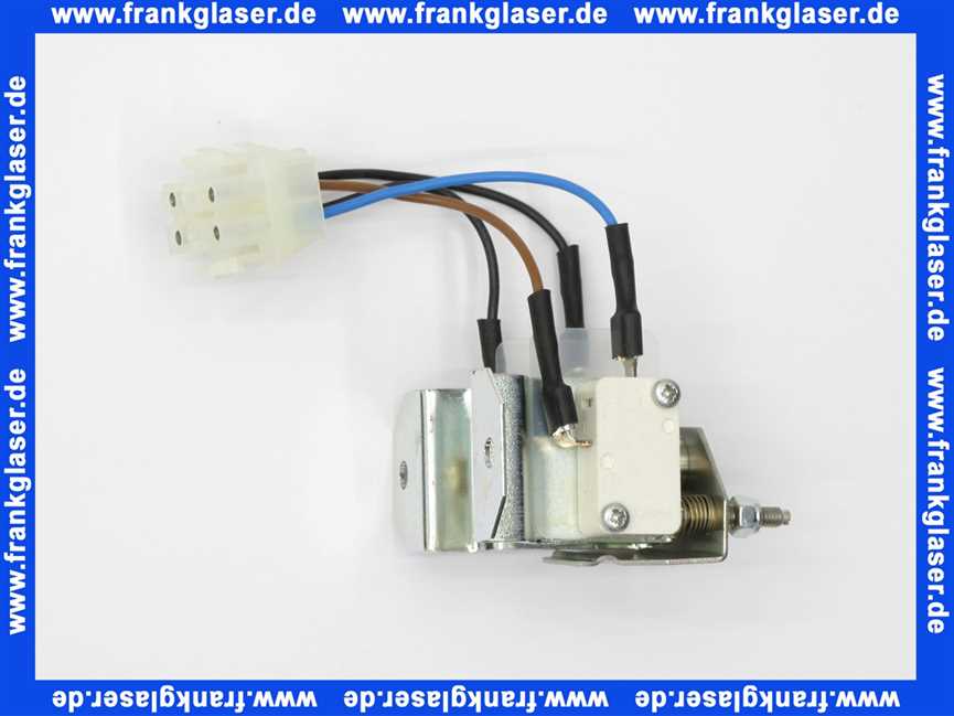 Vaillant Mikroschalter 126233