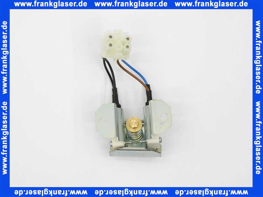 Vaillant Mikroschalter 126233