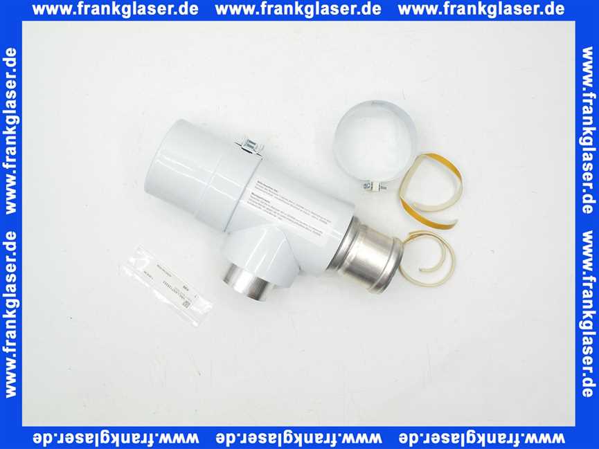 Vaillant T-Stück 129263