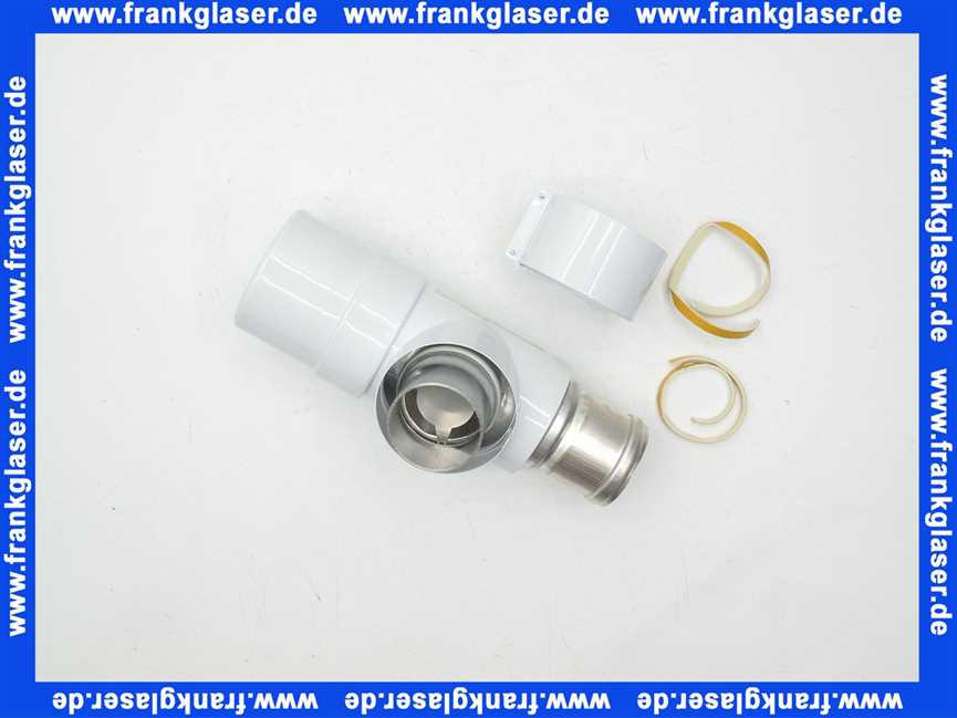 Vaillant T-Stück 129263