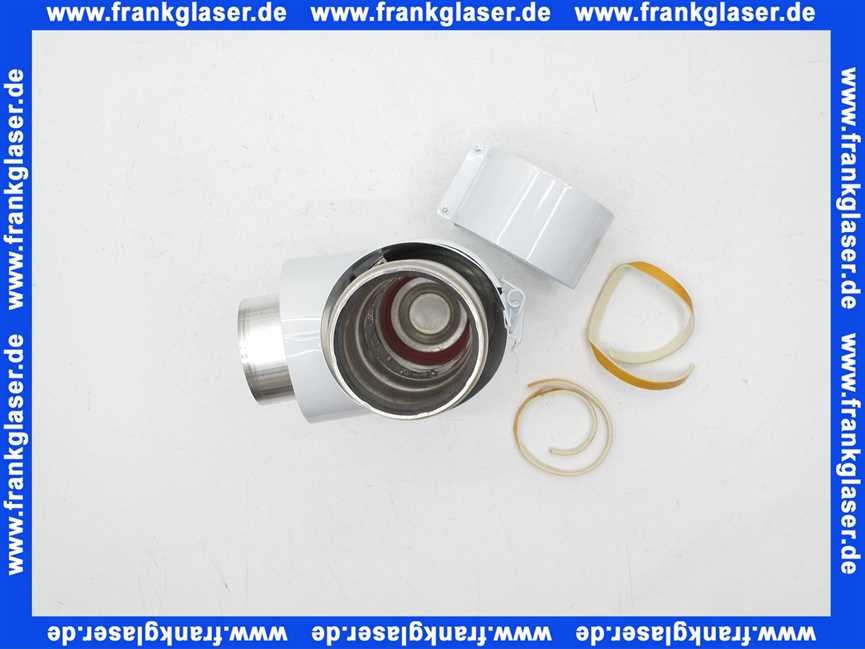 Vaillant T-Stück 129263