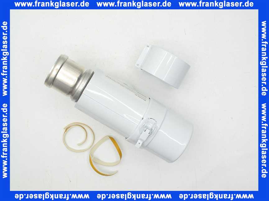 Vaillant T-Stück 129263