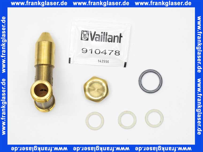 Vaillant T-Stück 129265