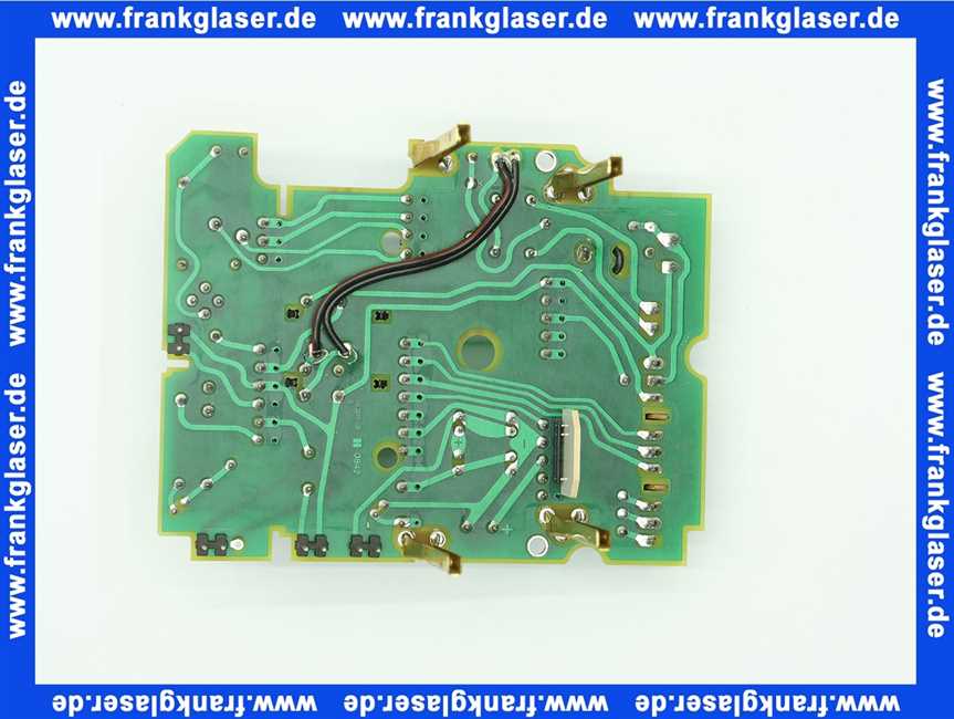 Vaillant Leiterplatte 130241