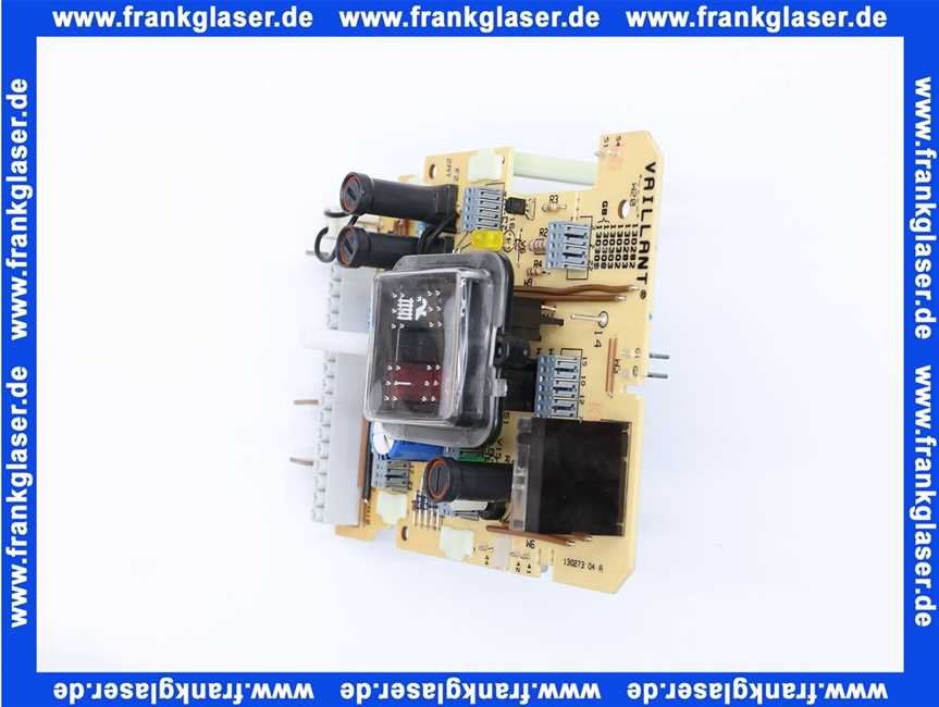 Vaillant Leiterplatte 130312