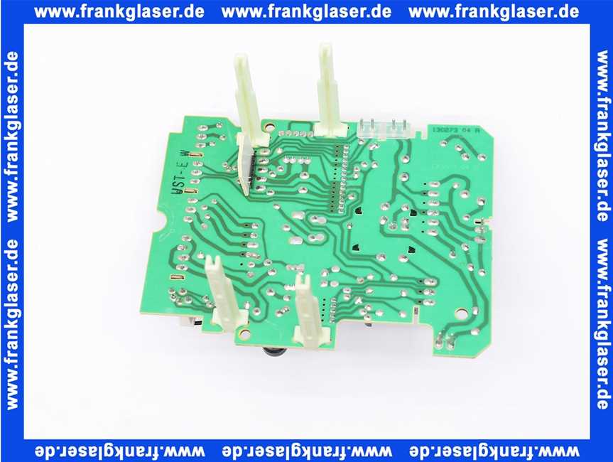 Vaillant Leiterplatte 130312