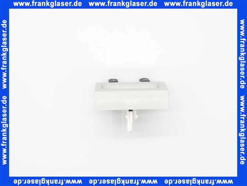 Vaillant Leiterplatte, Display (grau) 130822