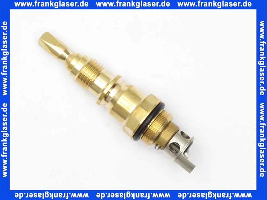 Vaillant Spindel-Temperaturwähler 131925