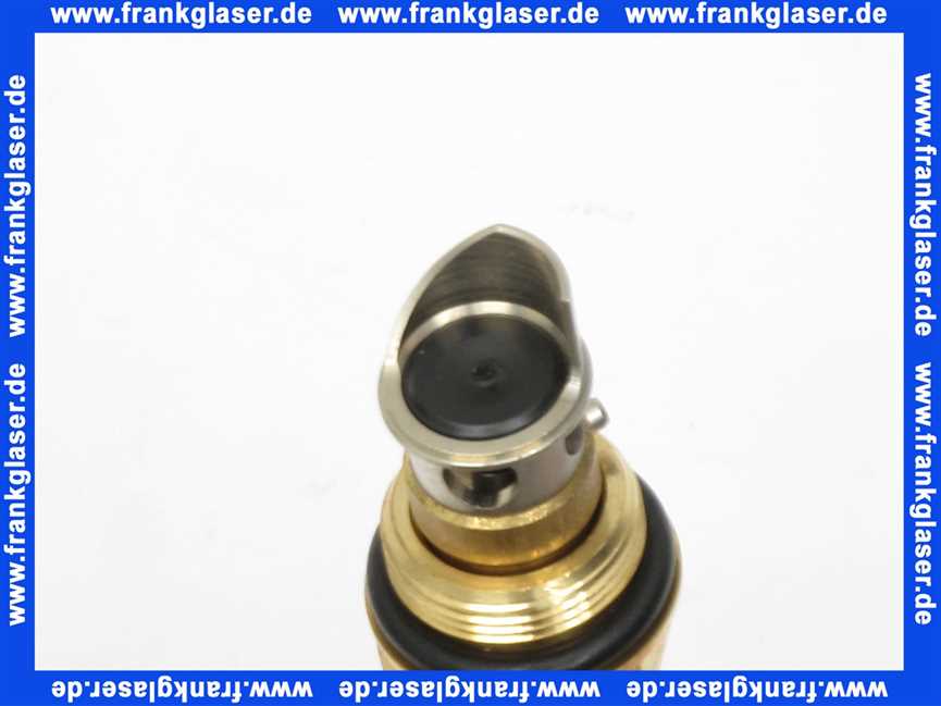 Vaillant Spindel-Temperaturwähler 131925