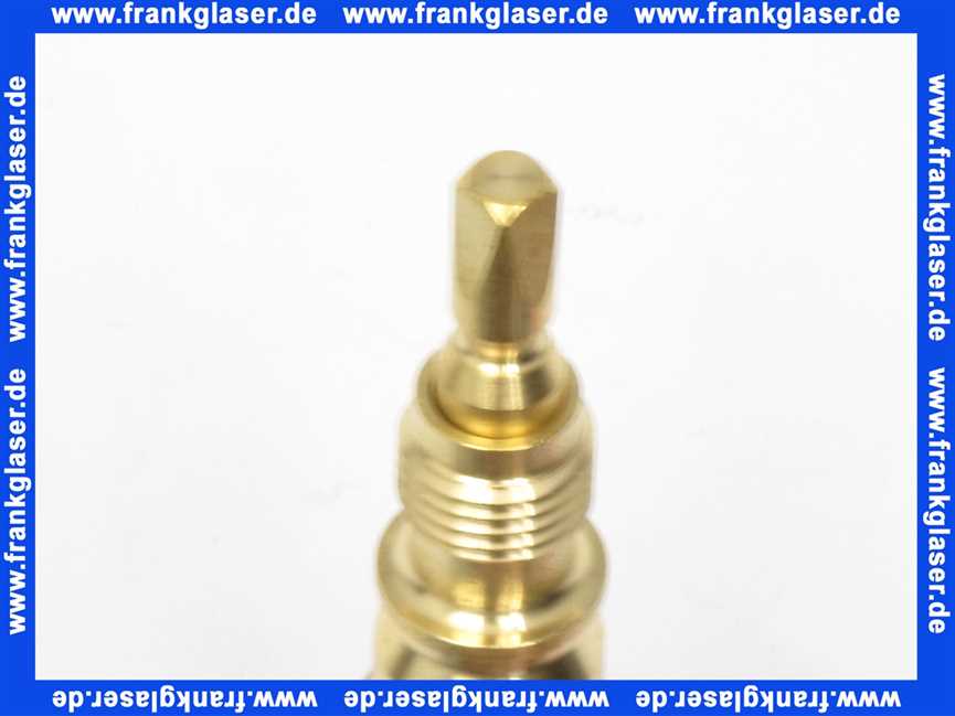 Vaillant Spindel-Temperaturwähler 131925