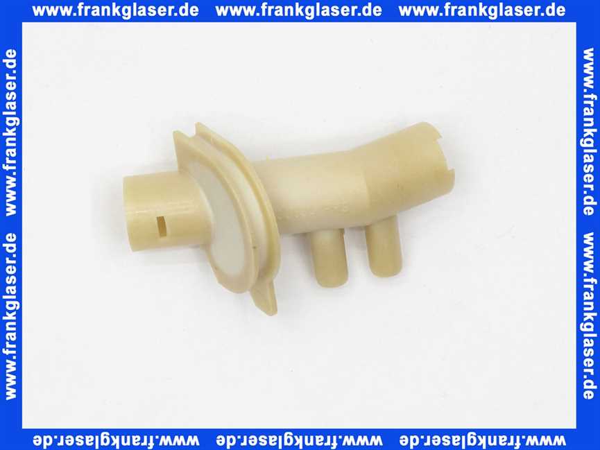 Vaillant Pitotrohr 133512