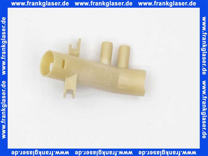 Vaillant Pitotrohr 133512