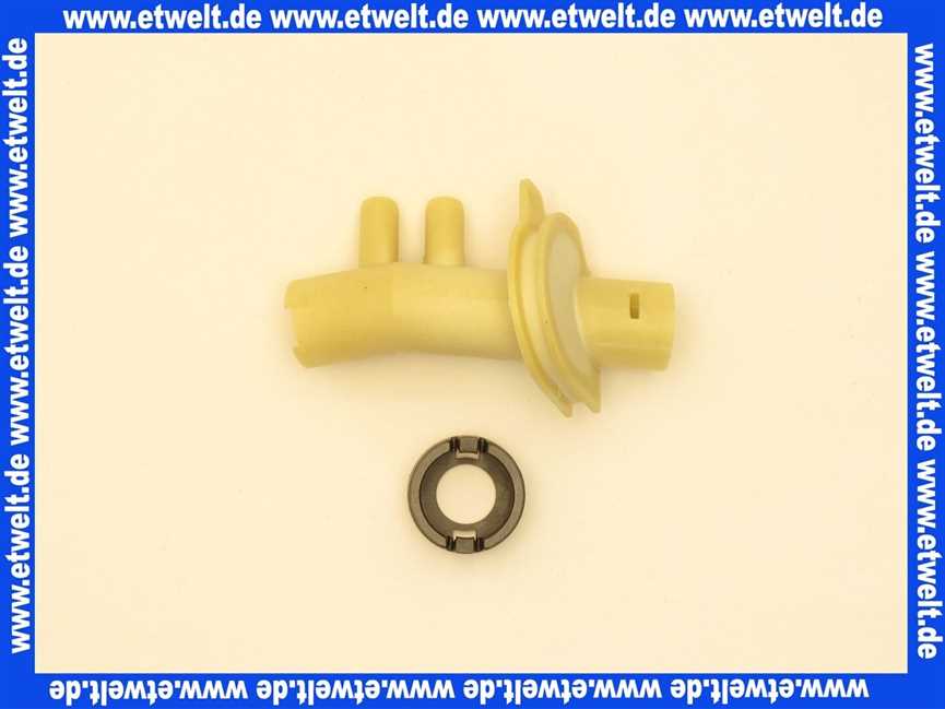 Vaillant Pitotrohr 133513