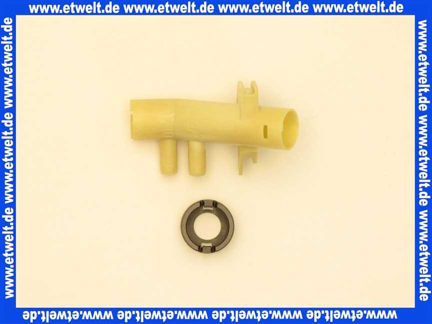 Vaillant Pitotrohr 133513