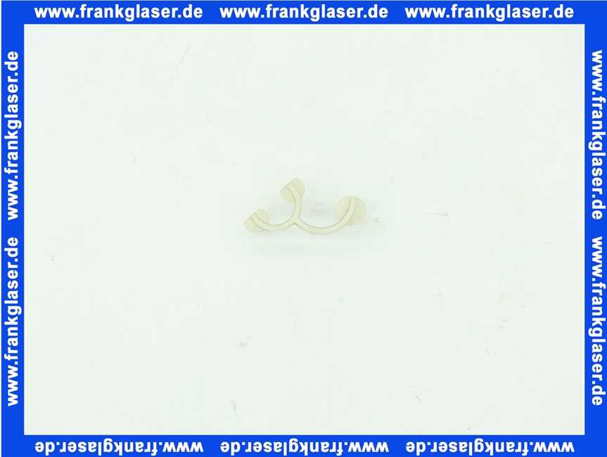 Vaillant 134309 Lagerstifthalter Strömungsschalter (ab 8/93)