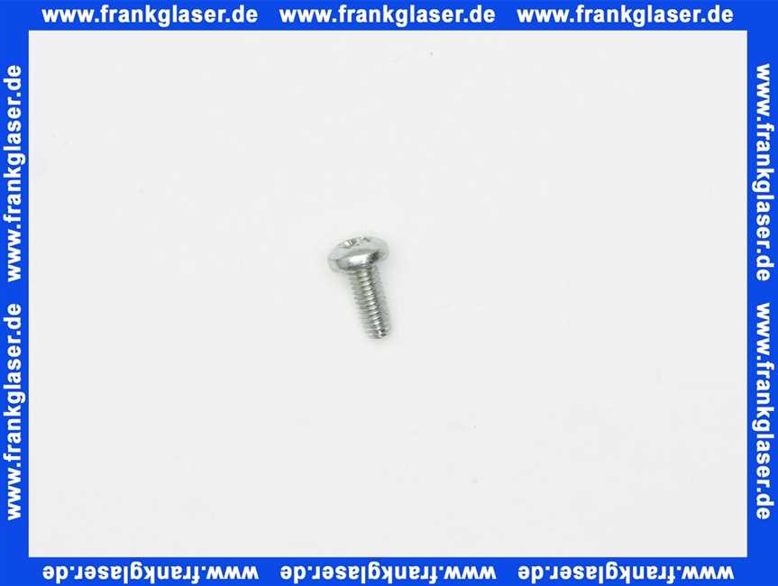 Vaillant Schraube, M5x12 139247