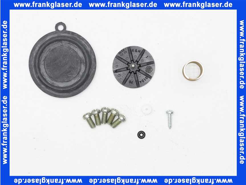 Vaillant Reparatursatz 140354