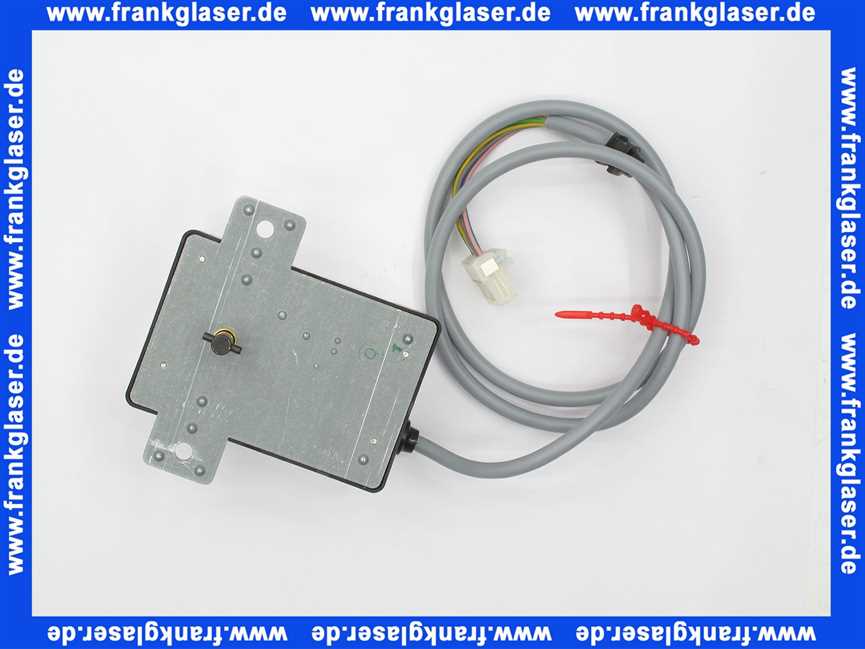 Vaillant Stellantrieb 140426