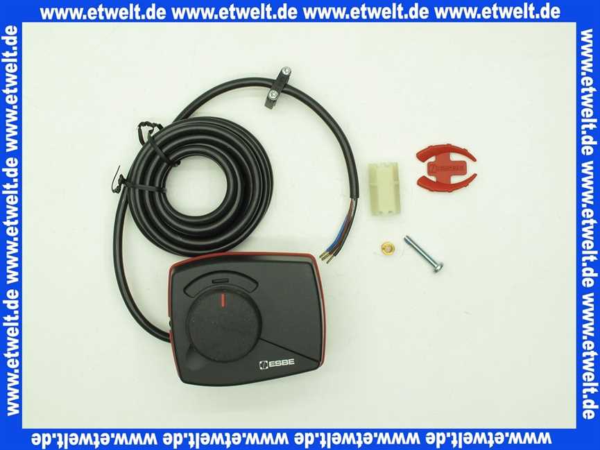 Vaillant Stellantrieb 140428