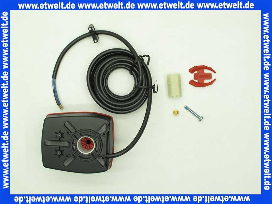 Vaillant Stellantrieb 140428