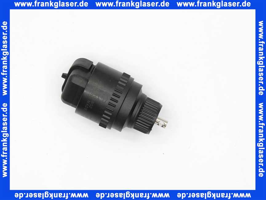 Vaillant Stellantrieb, für VU-Ventil 140429