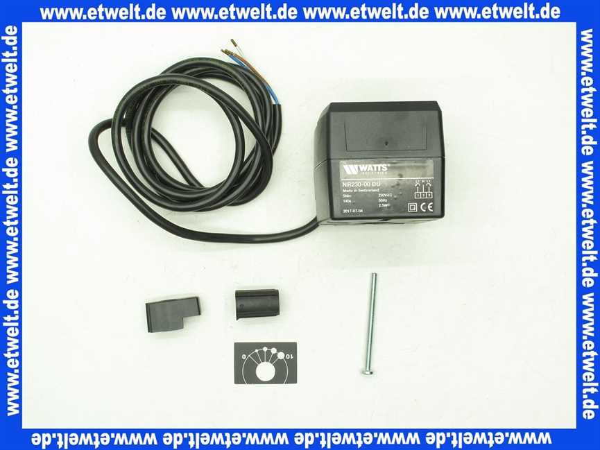 Vaillant Stellantrieb 140435