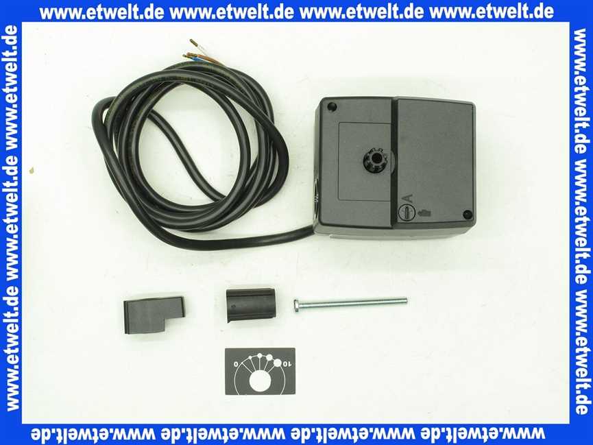 Vaillant Stellantrieb 140435